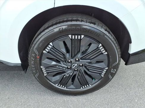 New 2026 Nissan Murano Platinum w/ Cargo Package AWD/4WD image 4