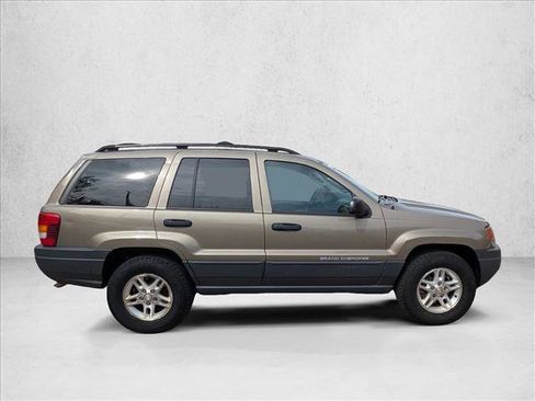 Used 2004 Jeep Grand Cherokee Laredo w/ Convenience Group image 4