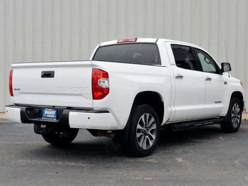 Used 2019 Toyota Tundra Limited image 8