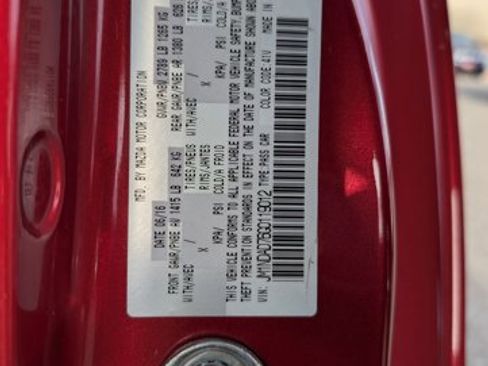 Used 2016 MAZDA MX-5 Miata Grand Touring image 24