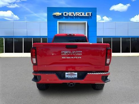 Used 2025 GMC Sierra 1500 Pro w/ Pro Value Package AWD/4WD image 4