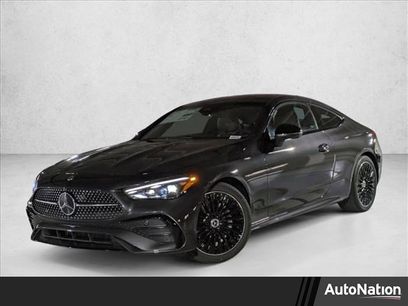 New 2026 Mercedes-Benz CLE 300 4MATIC Coupe