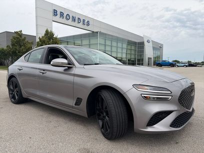 Used 2023 Genesis G70 3.3T w/ Sport Advanced Package