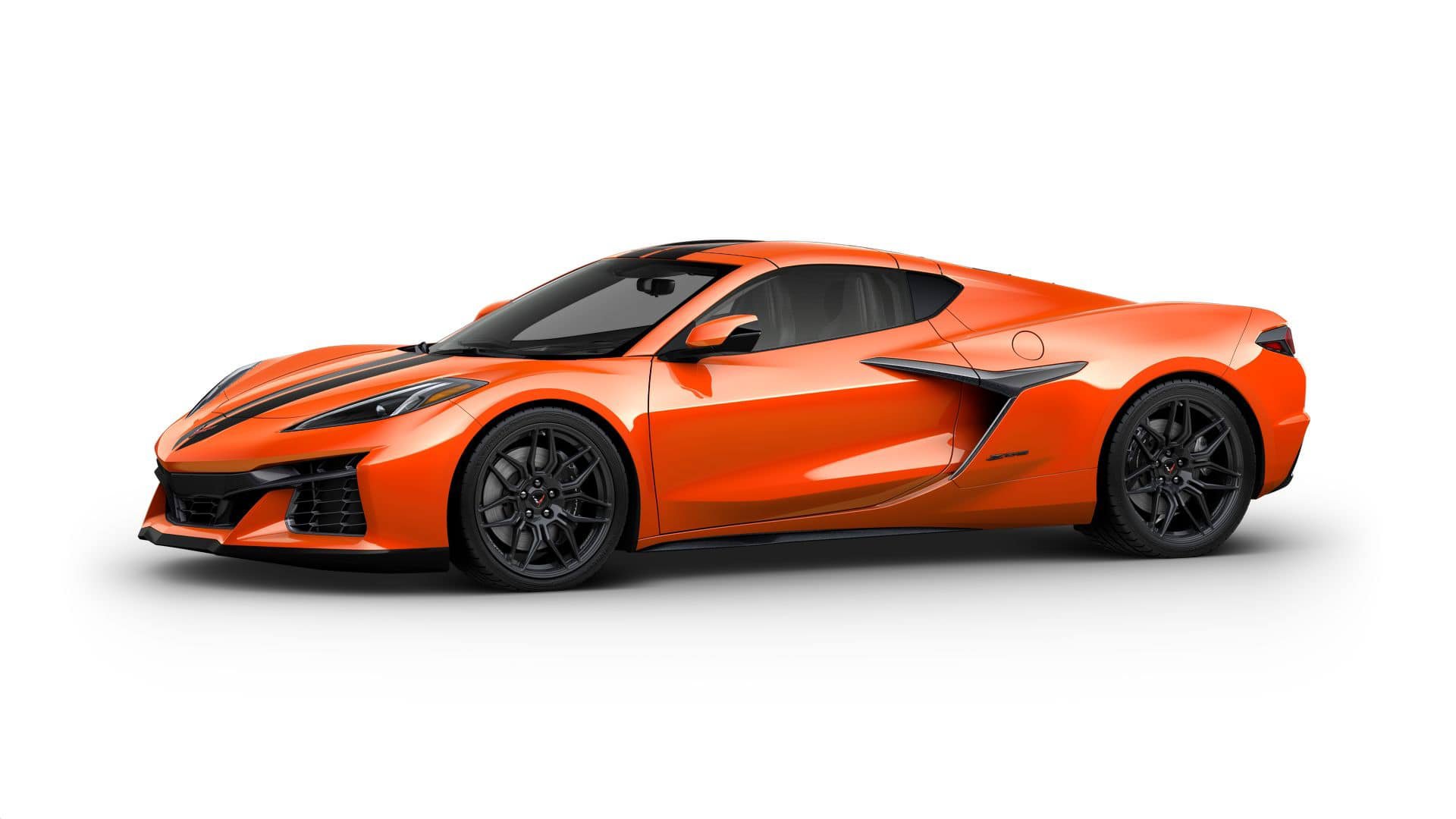 New 2026 Chevrolet Corvette Z06 RWD image 3