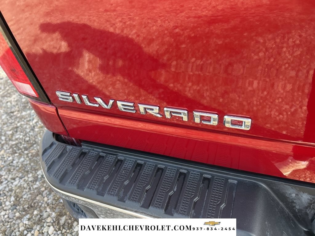 Used 2025 Chevrolet Silverado 2500 LTZ w/ LTZ Plus Package AWD/4WD image 33