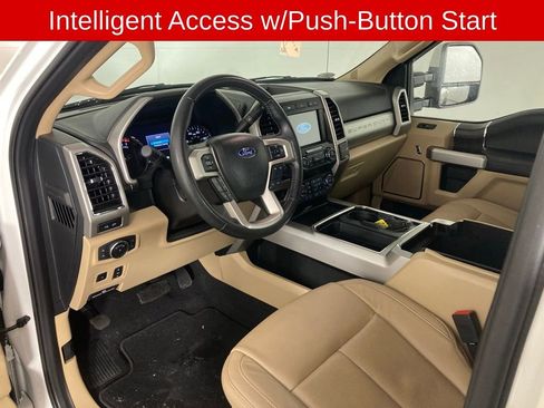 Used 2020 Ford F350 Lariat w/ Lariat Ultimate Package image 14