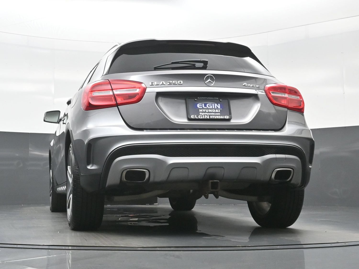 Used 2015 Mercedes-Benz GLA 250 4MATIC image 26