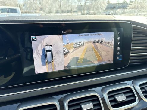 Used 2020 Mercedes-Benz GLS 450 4MATIC image 24