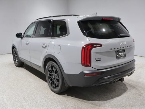 Used 2022 Kia Telluride SX w/ SX Prestige Package AWD/4WD image 6