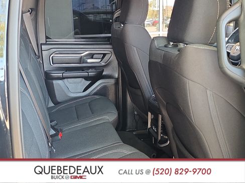 Used 2023 RAM 1500 Big Horn RWD image 24