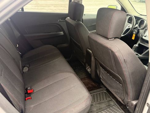 Used 2016 Chevrolet Equinox LT w/ Convenience Package FWD image 10