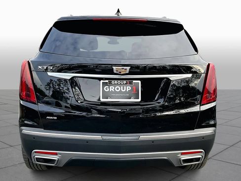 Used 2020 Cadillac XT5 Premium Luxury image 4