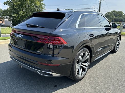 Used 2019 Audi Q8 Premium Plus AWD/4WD image 9