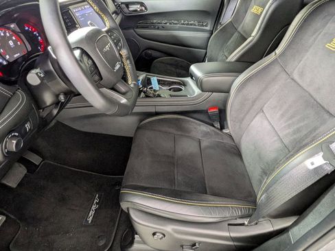 Used 2024 Dodge Durango SRT AWD/4WD image 22