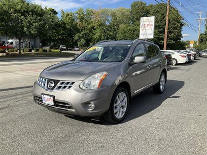 Used 2011 Nissan Rogue SV w/ SL Pkg