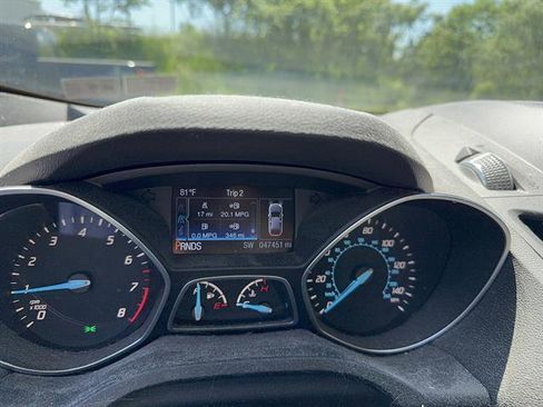 Used 2014 Ford Escape SE w/ SE Chrome Package AWD/4WD image 7