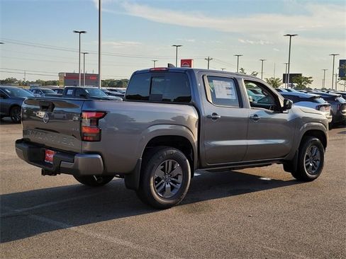 New 2026 Nissan Frontier SV w/ SV Convenience Package image 3