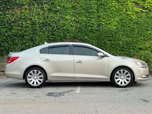 Used 2014 Buick LaCrosse Leather AWD/4WD image 5