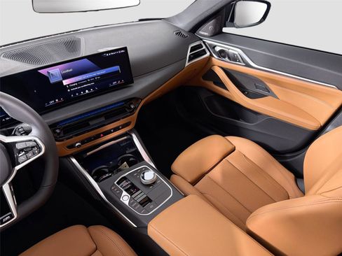 New 2026 BMW i4 xDrive40i w/ M Sport Package AWD/4WD image 25
