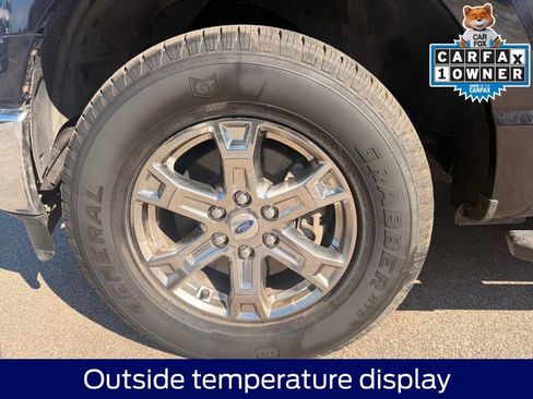 Used 2021 Ford F150 XLT w/ Equipment Group 302A High AWD/4WD image 16