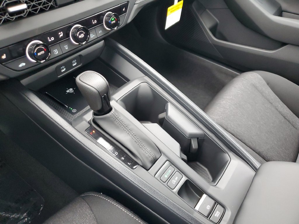 New 2026 Honda Accord SE image 18