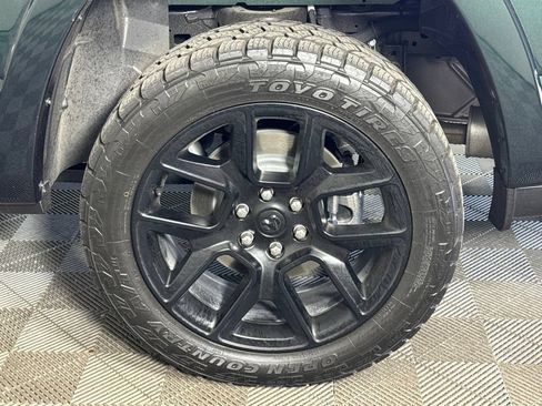 Used 2026 RAM 1500 Laramie w/ Night Edition AWD/4WD image 51