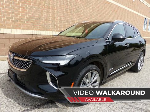 Used 2023 Buick Envision Avenir AWD/4WD image 1