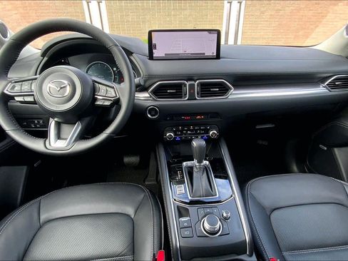 Certified 2025 MAZDA CX-5 AWD 2.5 S w/ Premium Plus Pkg image 16