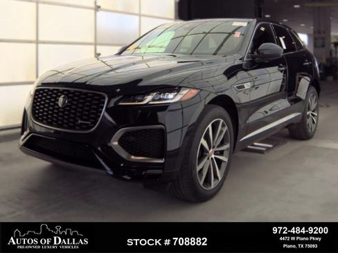 Used 2023 Jaguar F-PACE R-Dynamic S AWD/4WD image 1