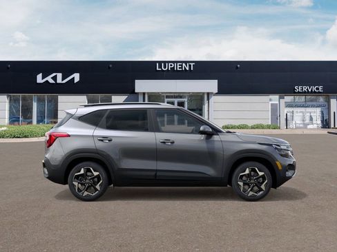 New 2026 Kia Seltos S image 10