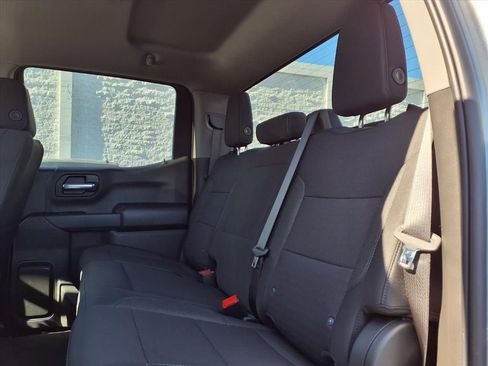 New 2026 Chevrolet Silverado 1500 Custom Trail Boss image 6