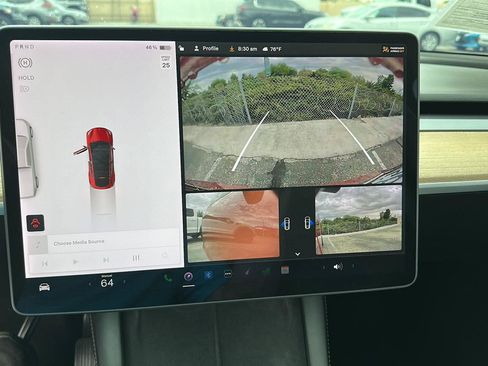 Used 2021 Tesla Model Y Long Range AWD/4WD image 8