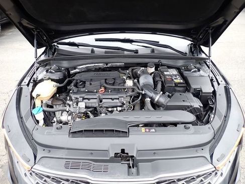 Used 2023 Kia K5 GT-Line w/ GT-Line Premium Package AWD/4WD image 12