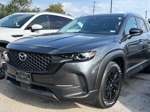Certified 2024 MAZDA CX-50 AWD 2.5 S w/ Weather Package image 24