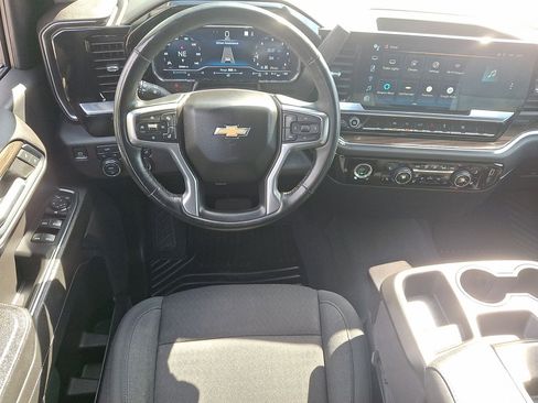 Certified 2023 Chevrolet Silverado 1500 LT AWD/4WD image 21