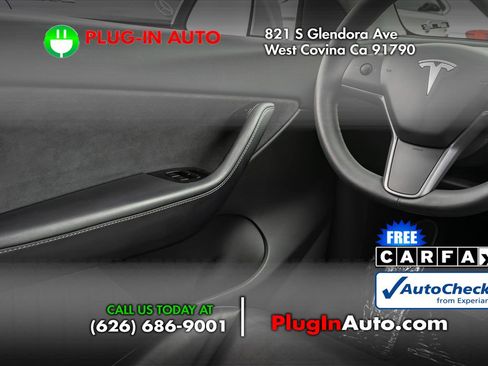 Used 2020 Tesla Model Y Long Range image 15