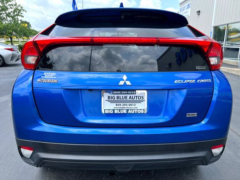 Used 2019 Mitsubishi Eclipse Cross LE image 4
