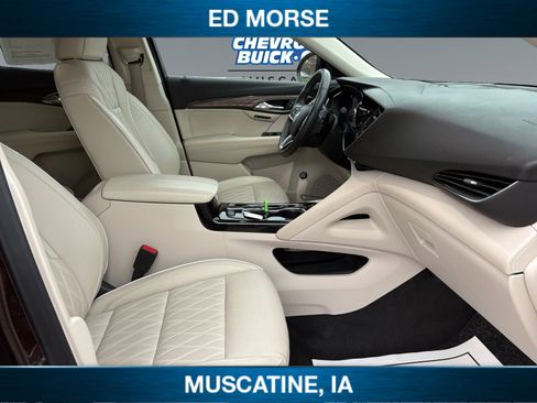 Certified 2023 Buick Envision Avenir image 16