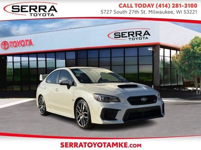 Used 2021 Subaru WRX STI w/ Popular Package #1