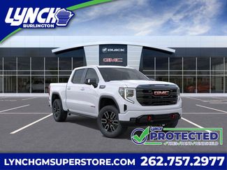 New 2026 GMC Sierra 1500 AT4 w/ AT4 Premium Package video 1
