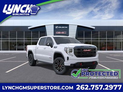 New 2026 GMC Sierra 1500 AT4 w/ AT4 Premium Package