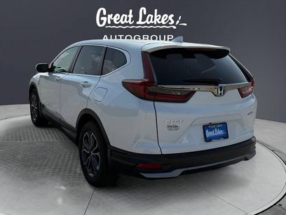 Used 2022 Honda CR-V EX-L