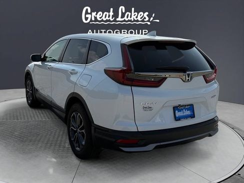 Used 2022 Honda CR-V EX-L image 3