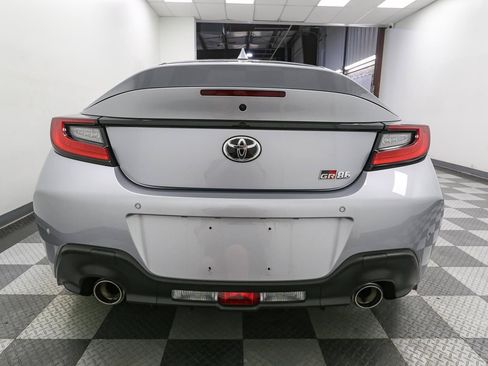 Certified 2024 Toyota GR86 Premium RWD image 13
