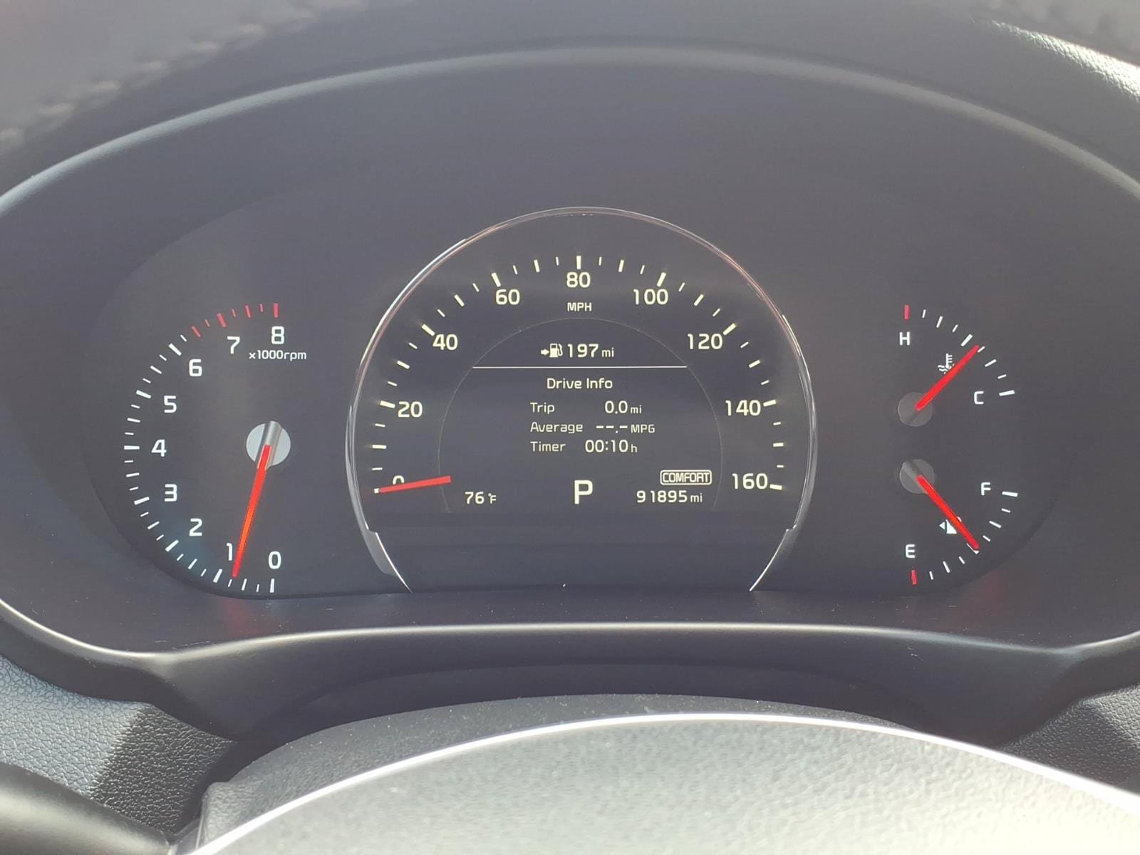 Used 2019 Kia Sorento EX FWD image 25