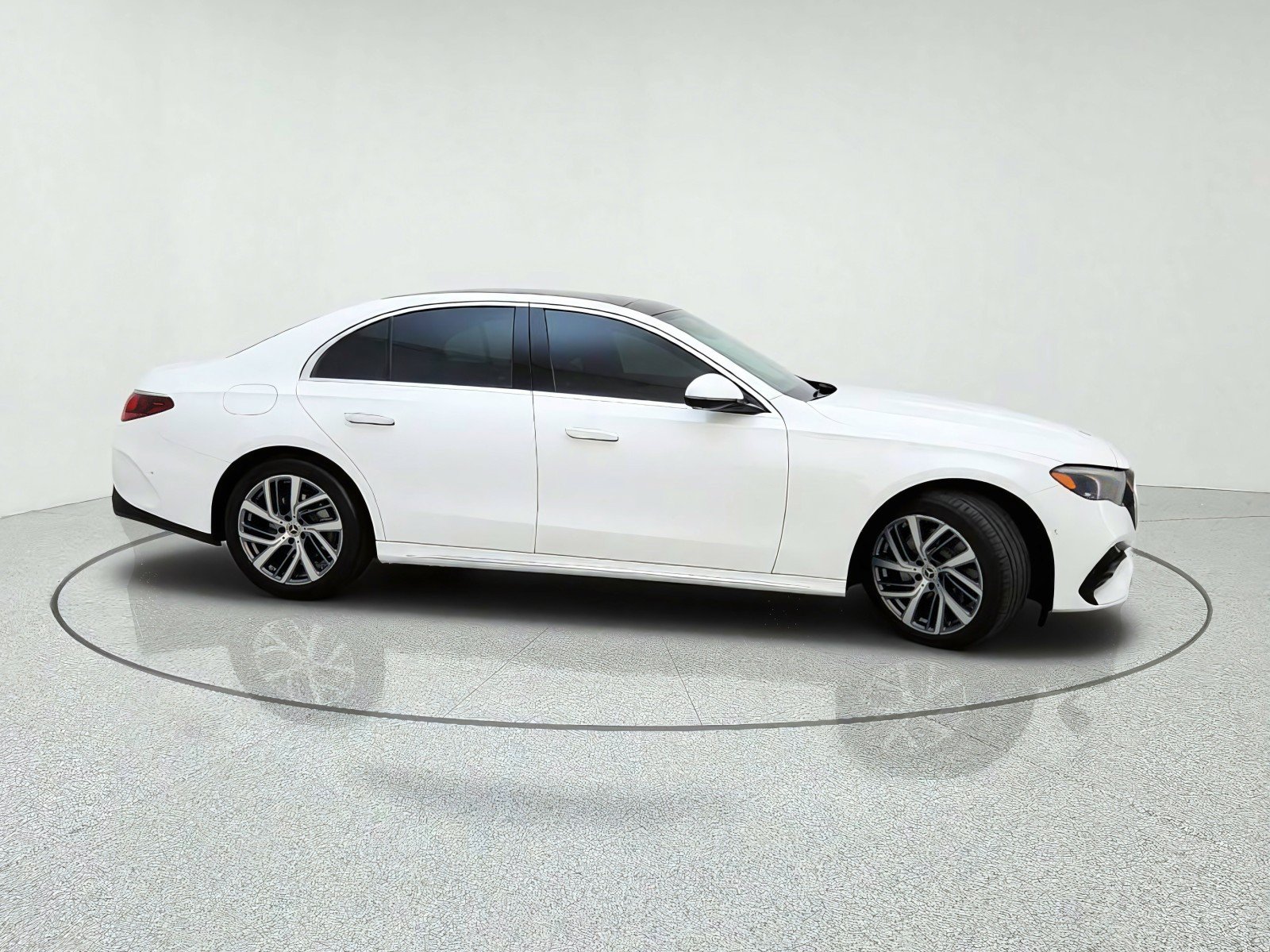 Certified 2025 Mercedes-Benz E 350 Sedan image 6