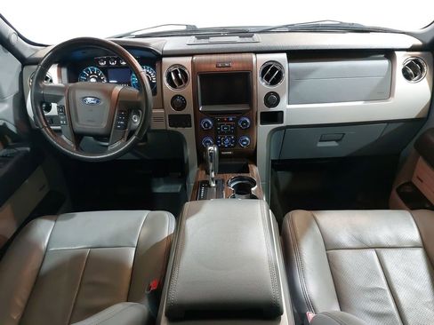 Used 2013 Ford F150 Lariat w/ Luxury Equipment Group AWD/4WD image 9