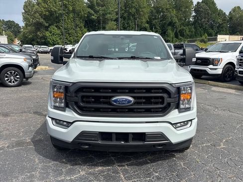 Used 2023 Ford F150 XLT w/ Equipment Group 302A High AWD/4WD image 2