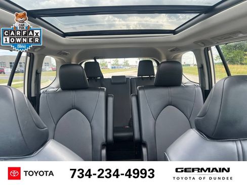 Used 2024 Toyota Grand Highlander AWD Hybrid image 29