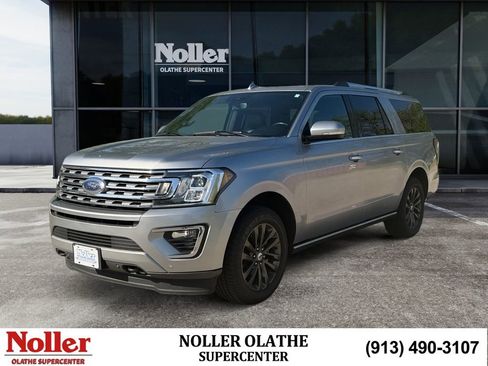 Certified 2021 Ford Expedition Max Limited AWD/4WD image 1